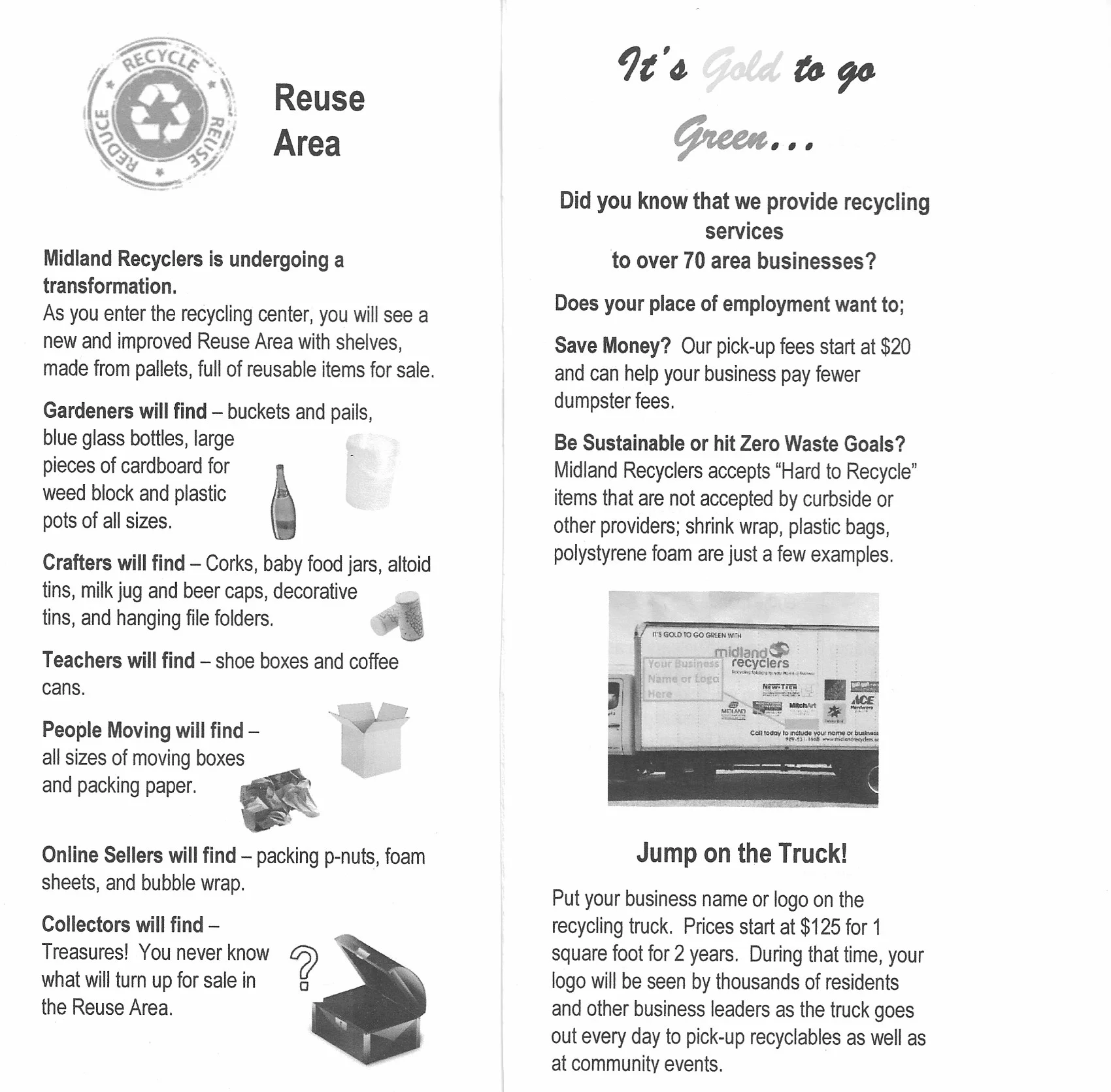 Midland Recyclers #3